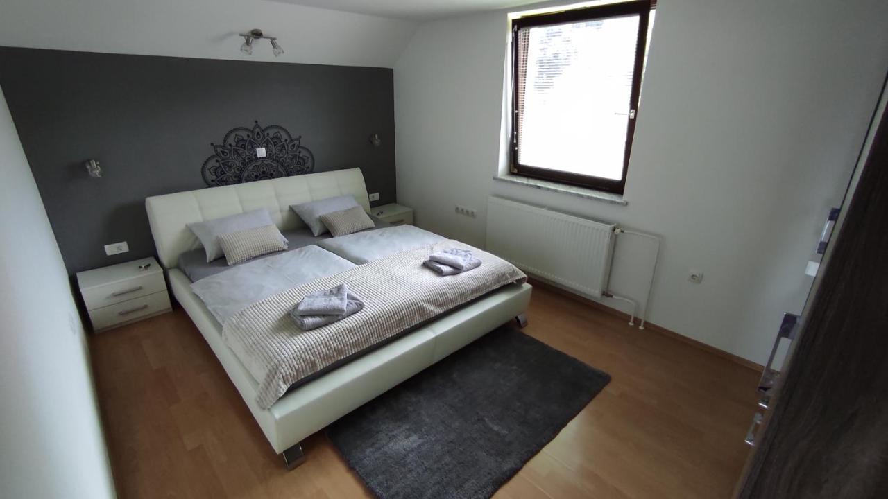 Apartment Landscape - New Modern Apartment Near Bled Zgornje Gorje Exterior foto