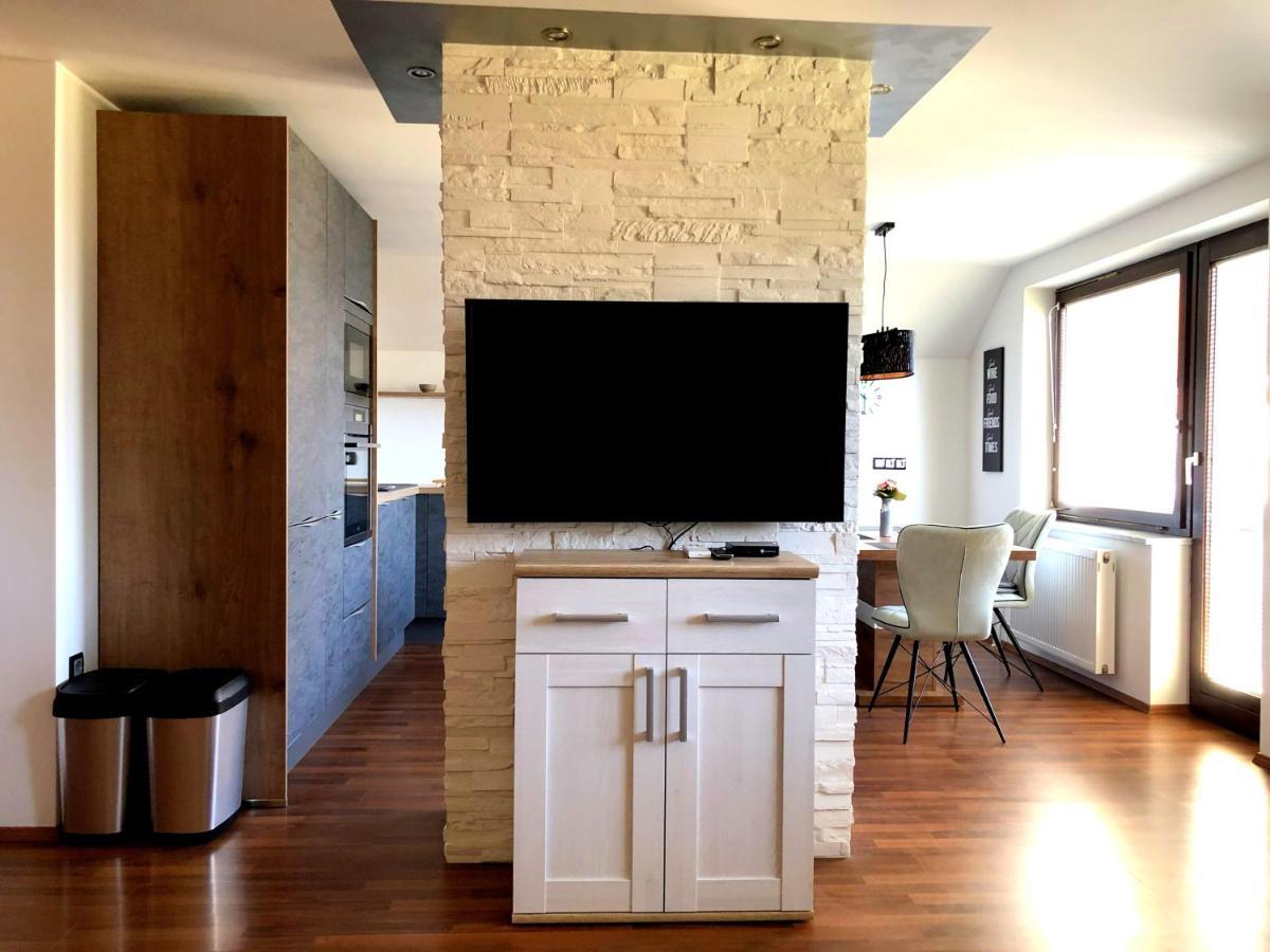 Apartment Landscape - New Modern Apartment Near Bled Zgornje Gorje Exterior foto