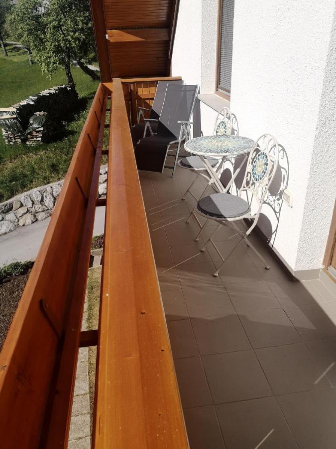 Apartment Landscape - New Modern Apartment Near Bled Zgornje Gorje Exterior foto