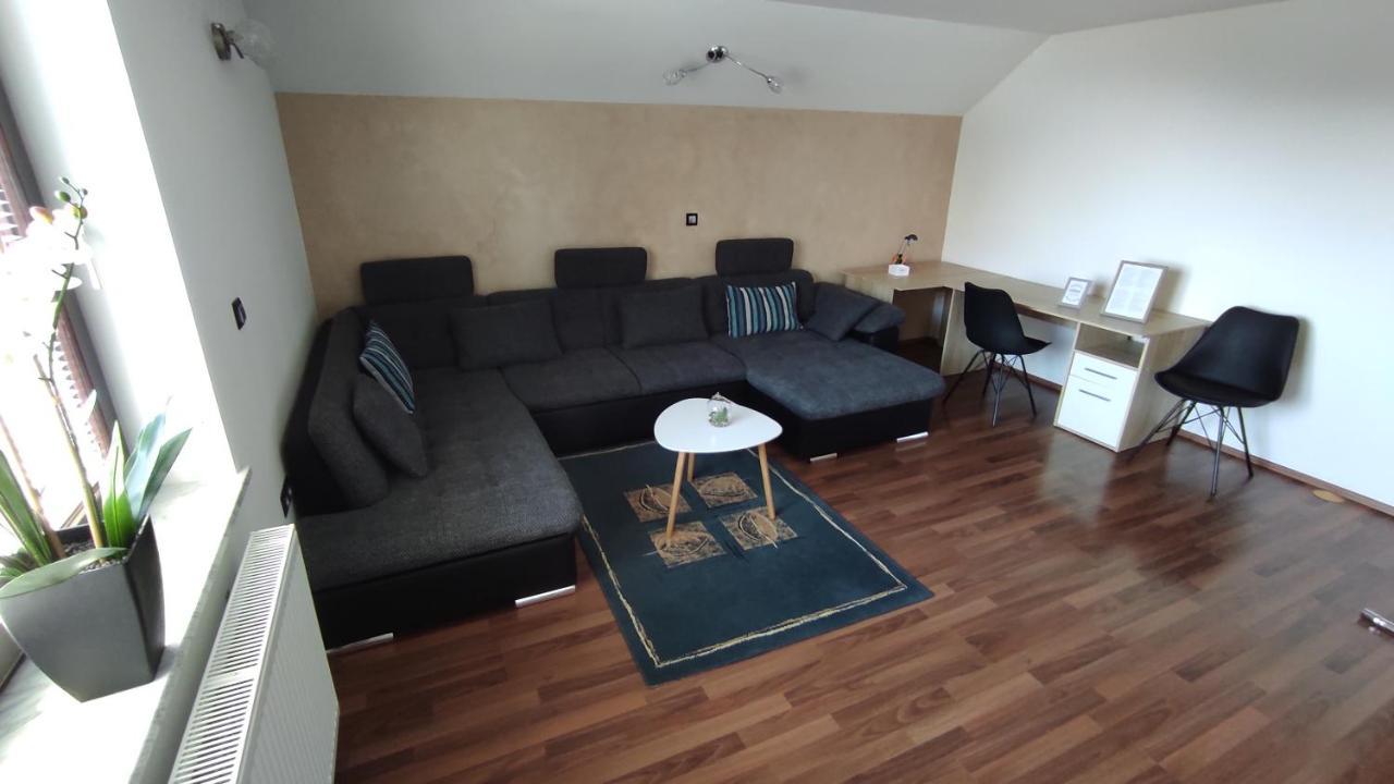 Apartment Landscape - New Modern Apartment Near Bled Zgornje Gorje Exterior foto